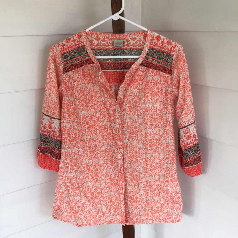 ExOfficio shirt